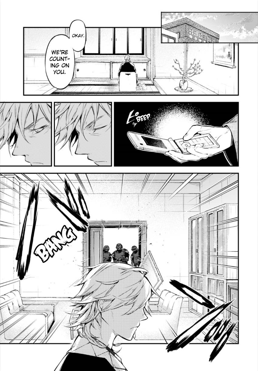 Read Bungou Stray Dogs Manga Online