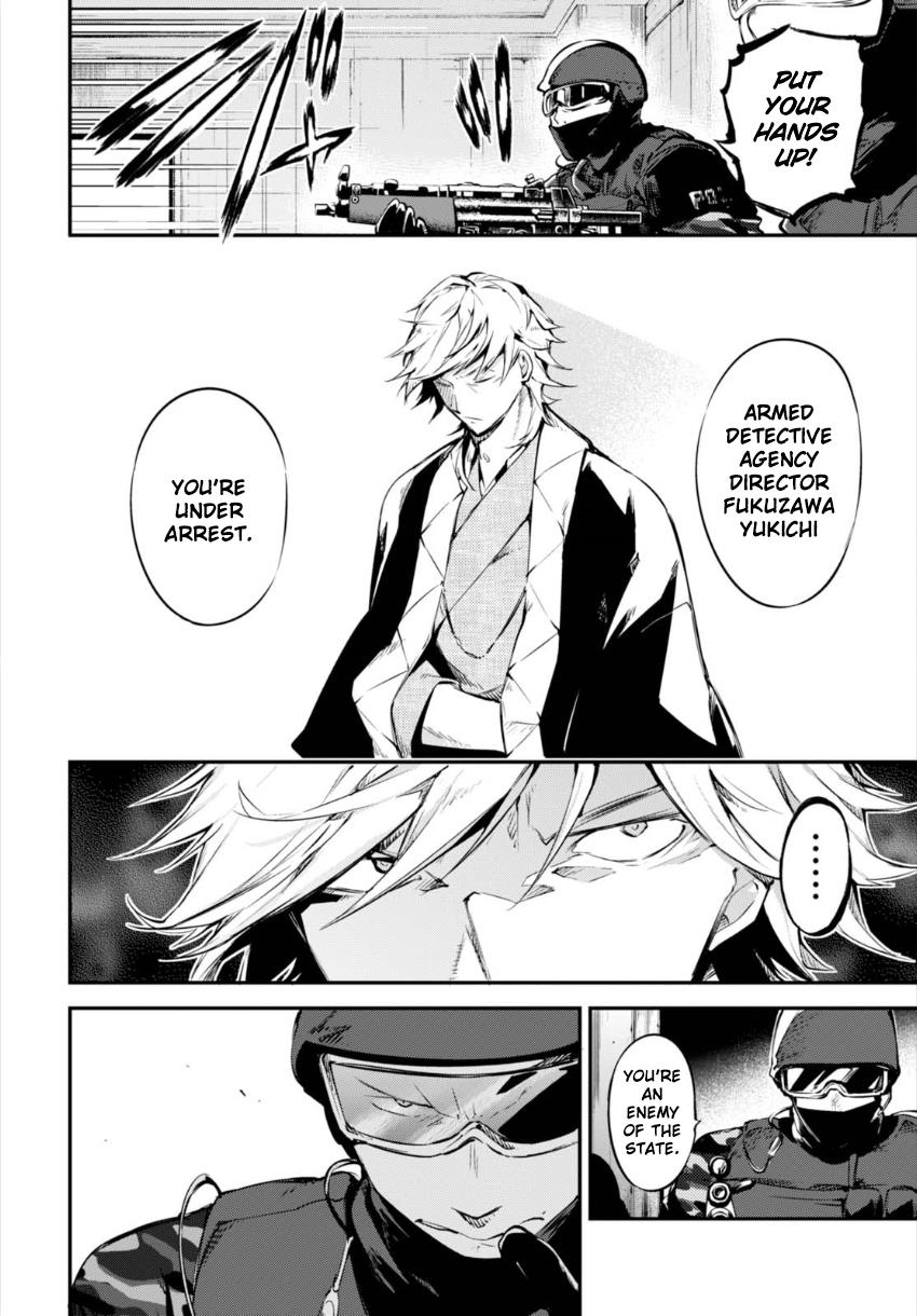 Read Bungou Stray Dogs Manga Online