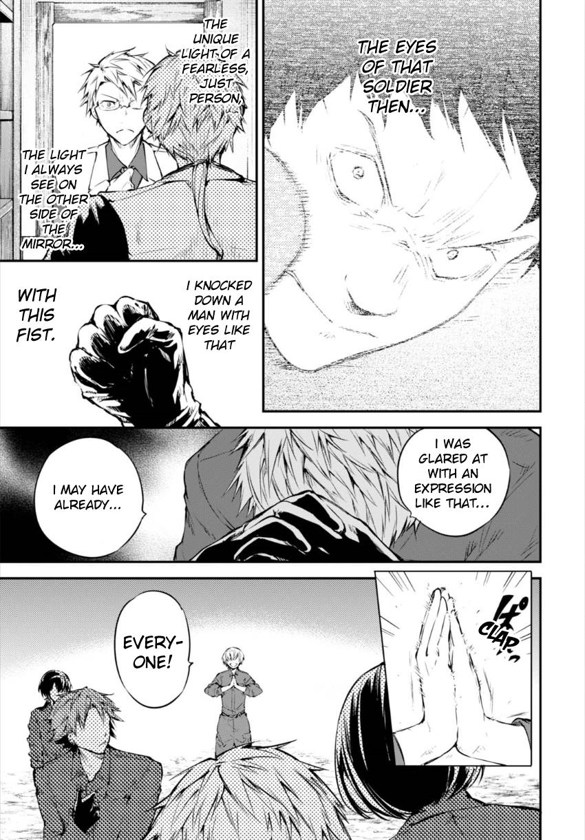 Read Bungou Stray Dogs Manga Online