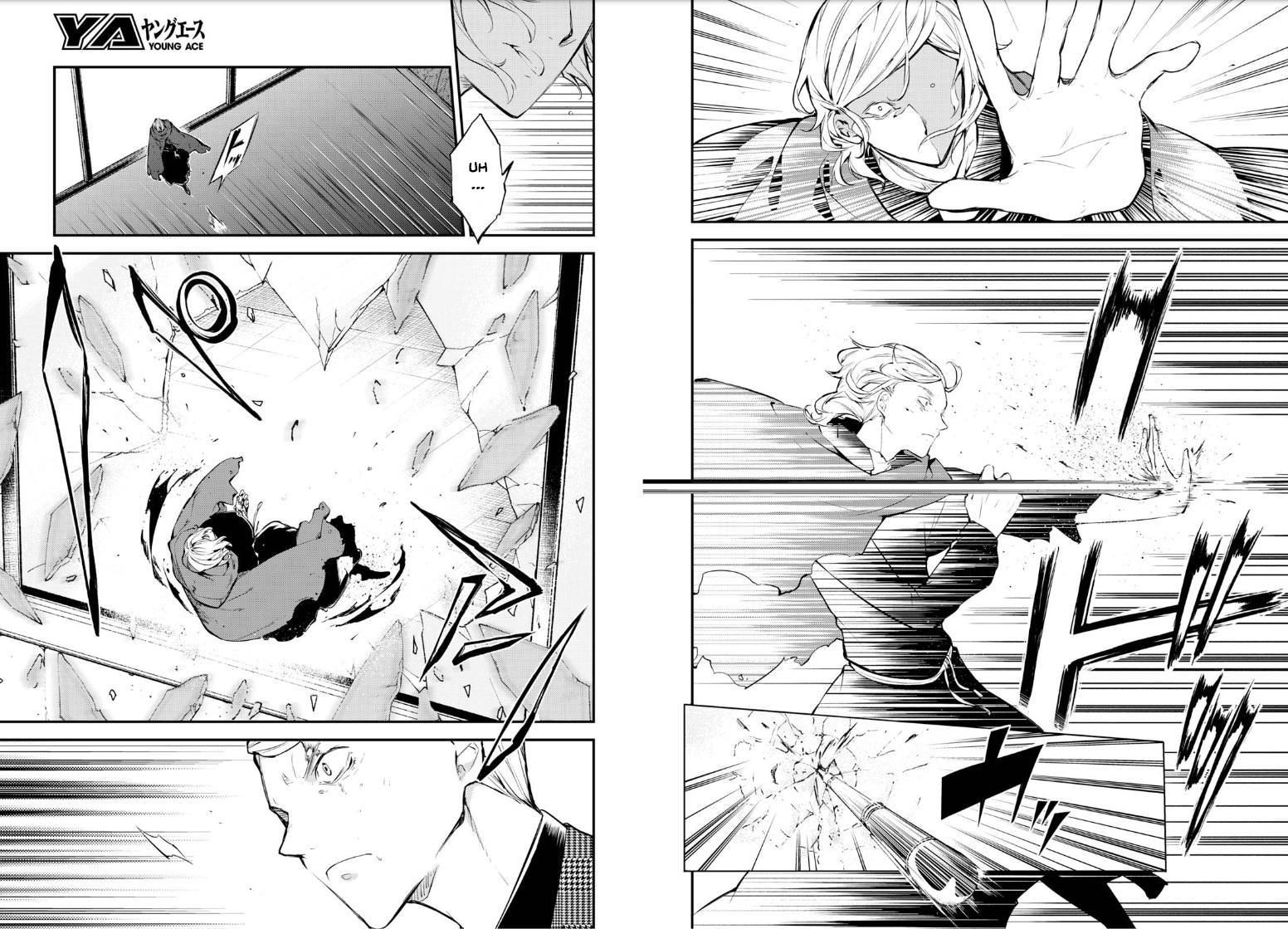 Read Bungou Stray Dogs Manga Online