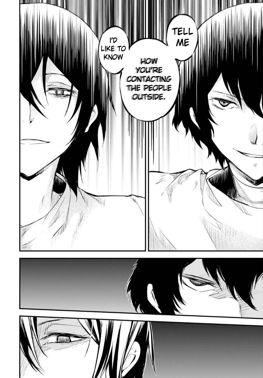 Read Bungou Stray Dogs Manga Online