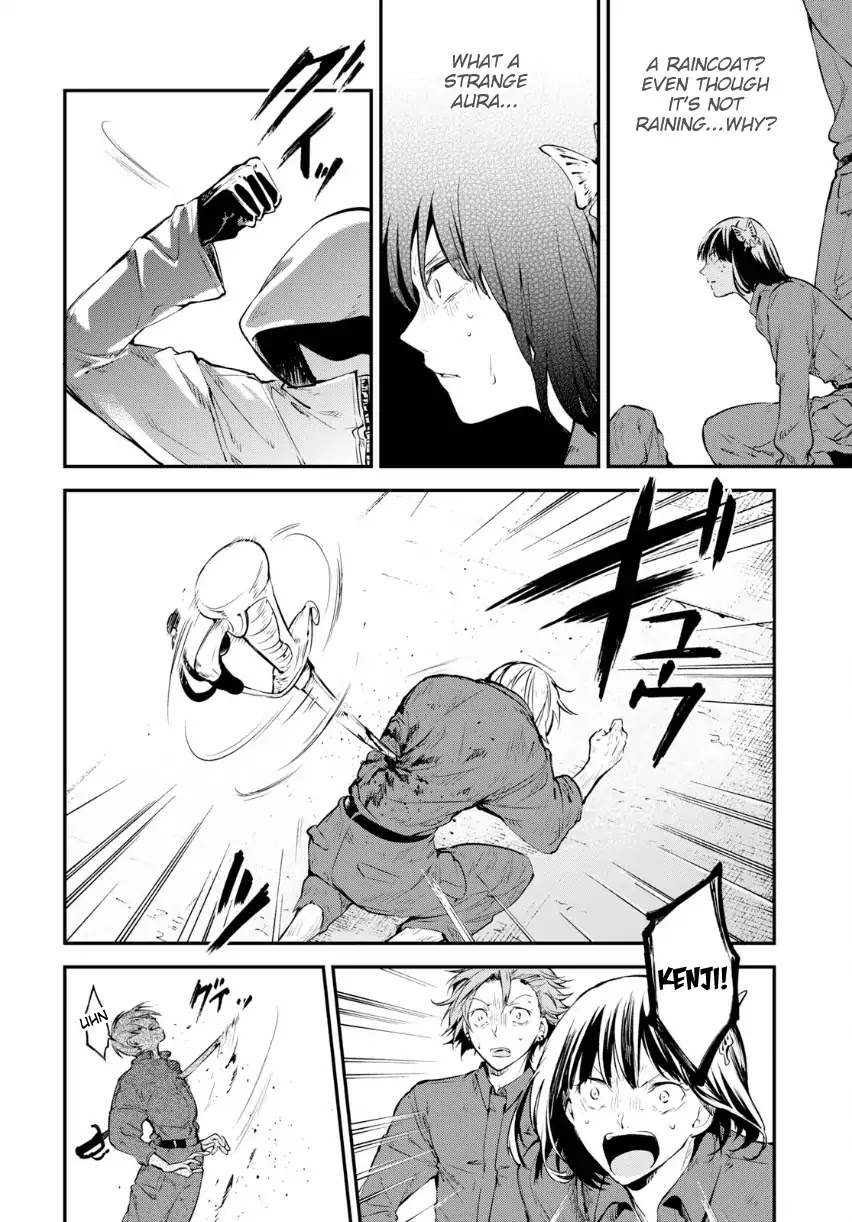 Read Bungou Stray Dogs Manga Online