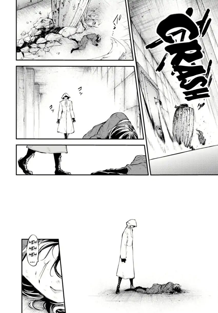 Read Bungou Stray Dogs Manga Online