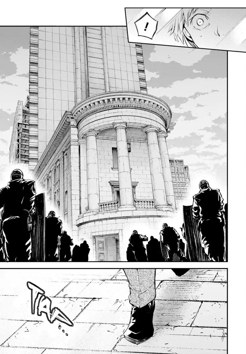 Read Bungou Stray Dogs Manga Online