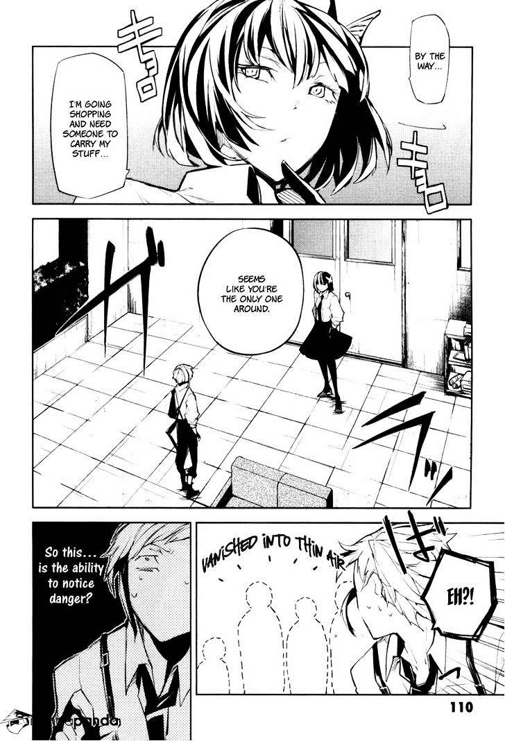 Read Bungou Stray Dogs Manga Online