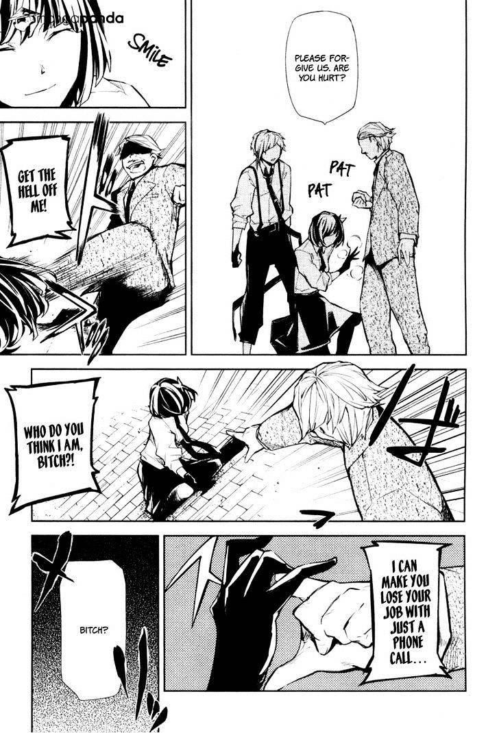 Read Bungou Stray Dogs Manga Online