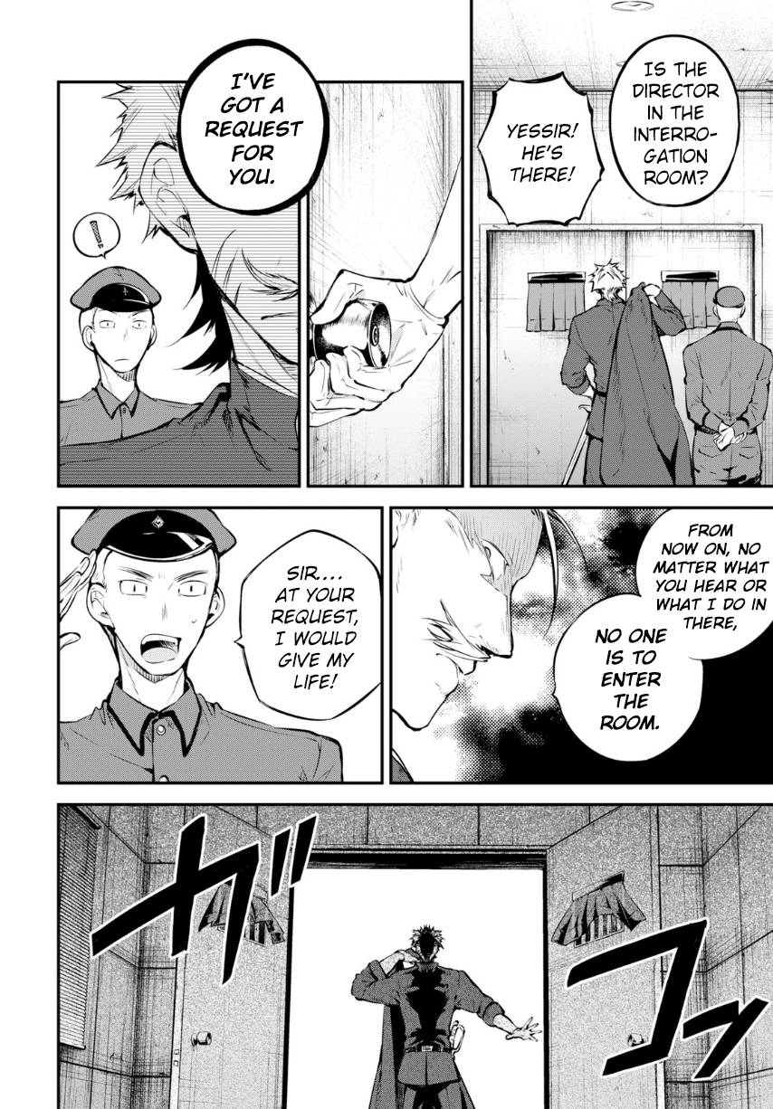 Read Bungou Stray Dogs Manga Online