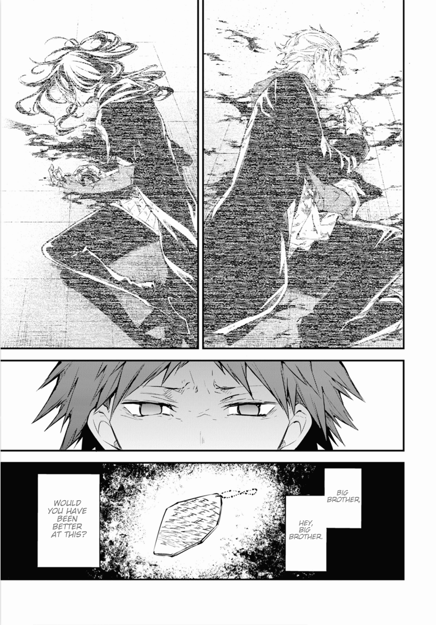 Read Bungou Stray Dogs Manga Online