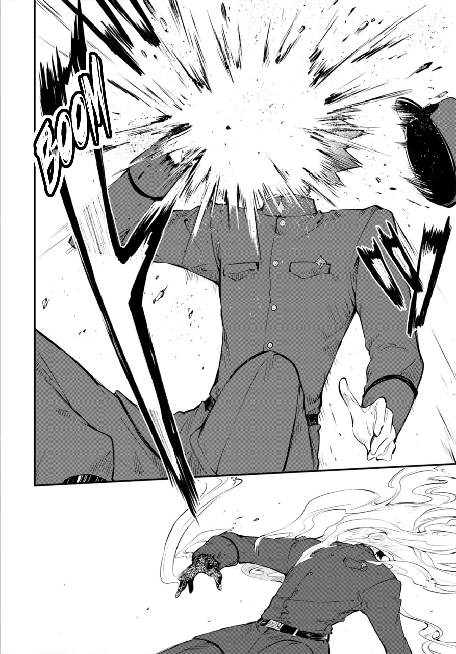 Read Bungou Stray Dogs Manga Online