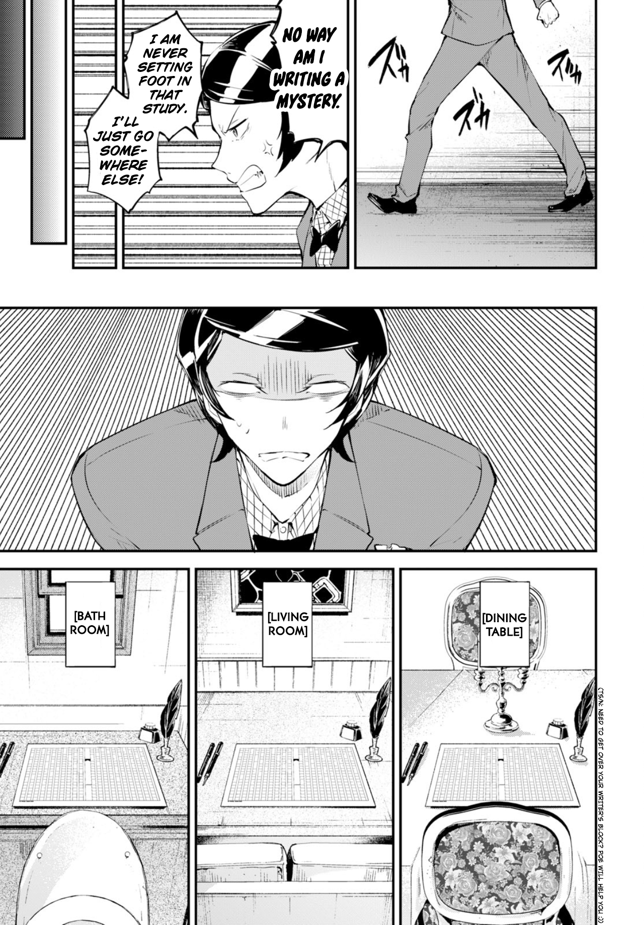 Read Bungou Stray Dogs Manga Online