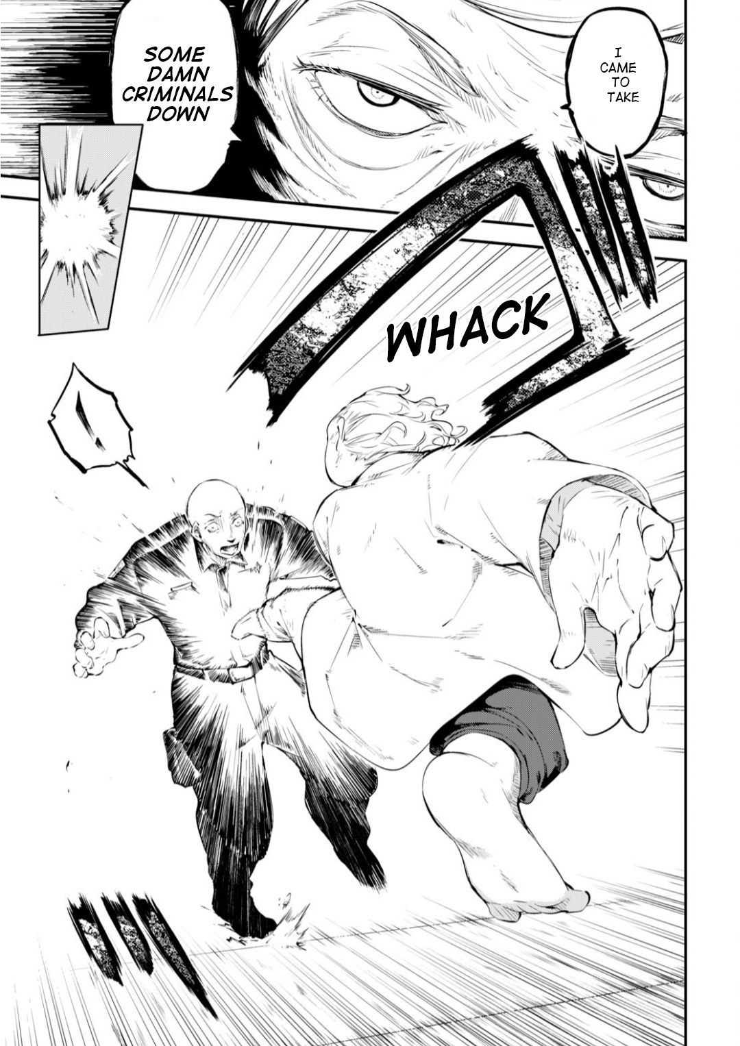 Read Bungou Stray Dogs Manga Online