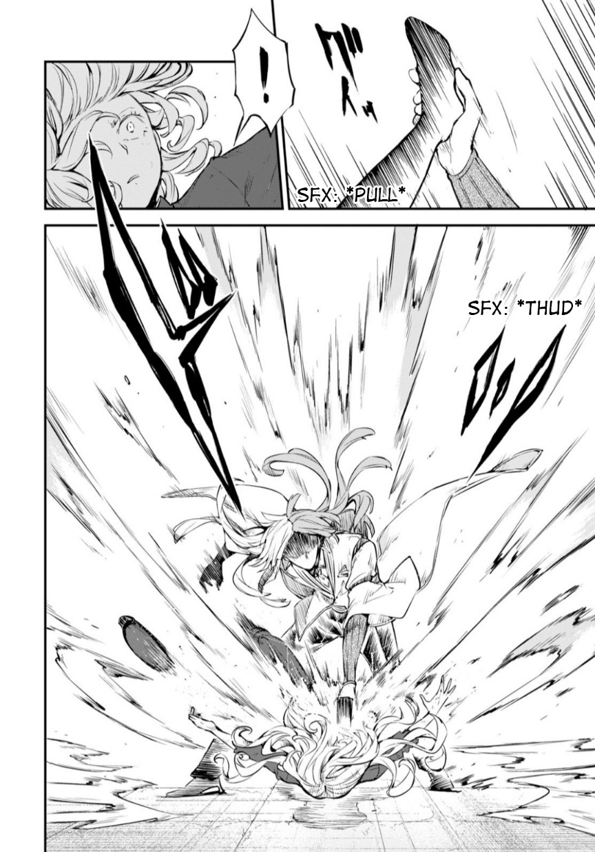 Read Bungou Stray Dogs Manga Online