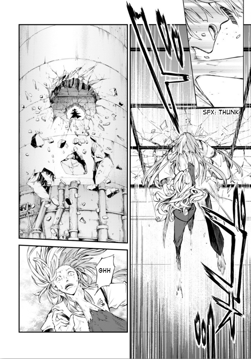 Read Bungou Stray Dogs Manga Online