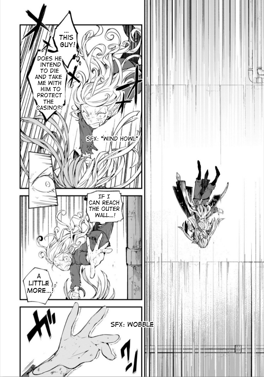 Read Bungou Stray Dogs Manga Online