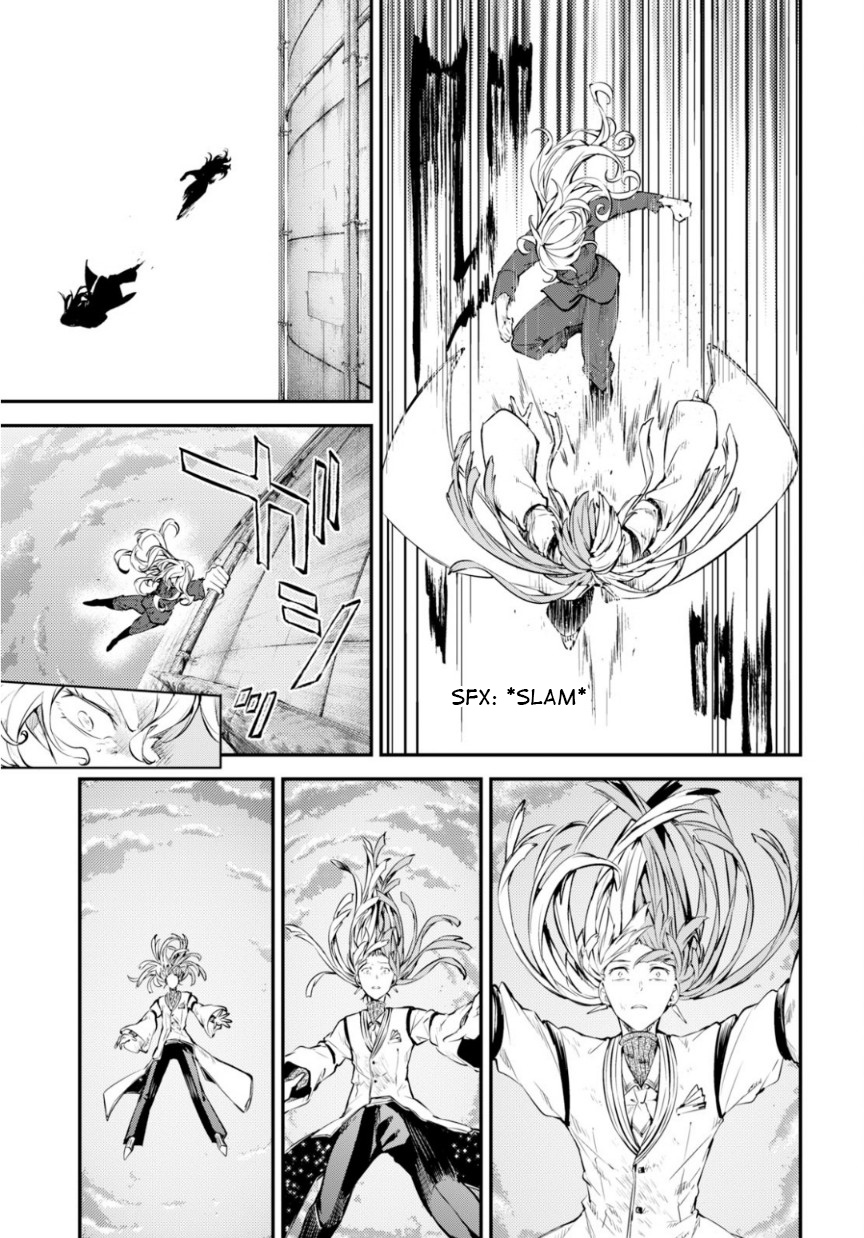 Read Bungou Stray Dogs Manga Online