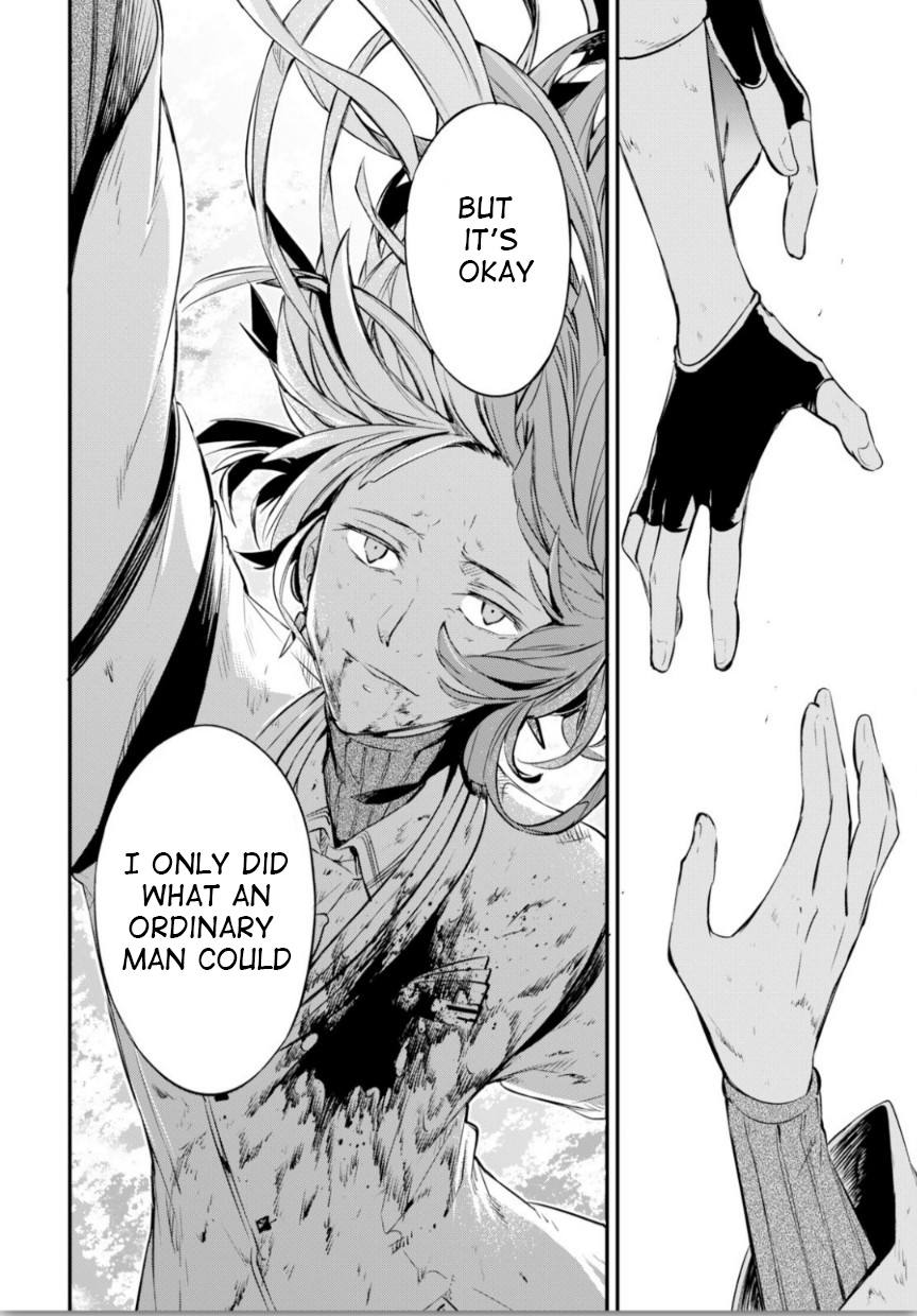 Read Bungou Stray Dogs Manga Online