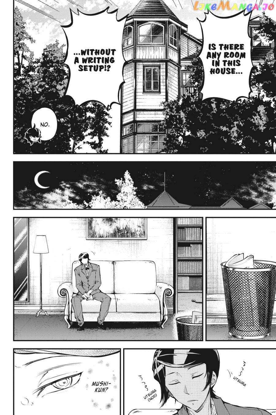 Read Bungou Stray Dogs Manga Online