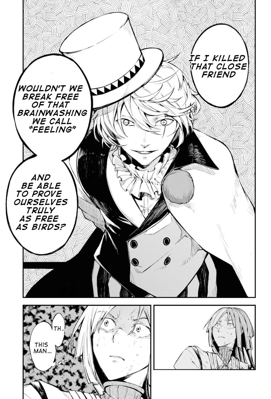 Read Bungou Stray Dogs Manga Online
