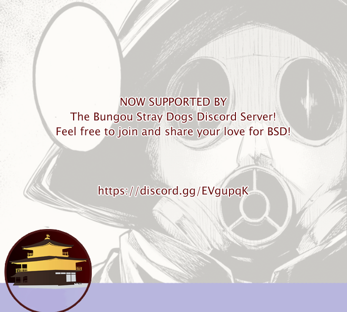 Read Bungou Stray Dogs Manga Online