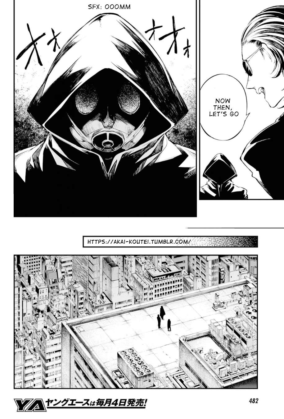 Read Bungou Stray Dogs Manga Online