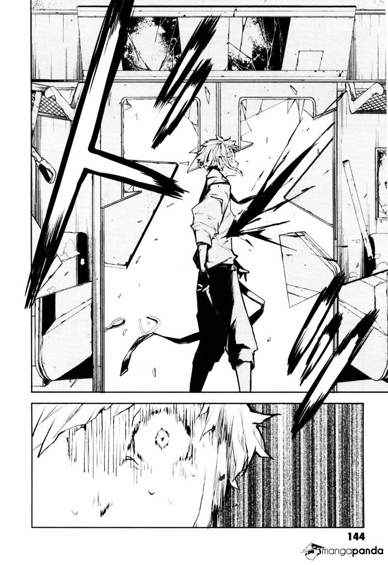 Read Bungou Stray Dogs Manga Online