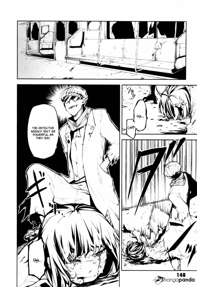 Read Bungou Stray Dogs Manga Online