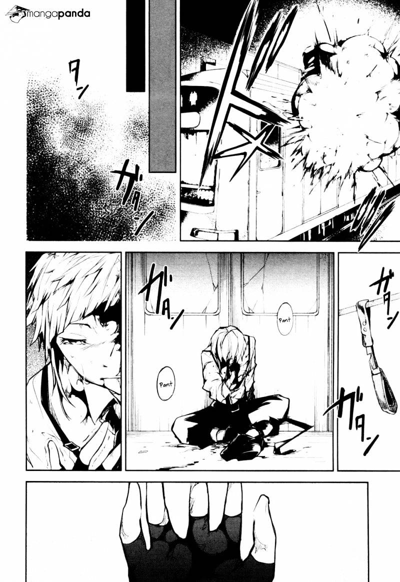 Read Bungou Stray Dogs Manga Online