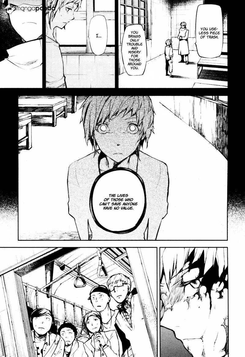 Read Bungou Stray Dogs Manga Online