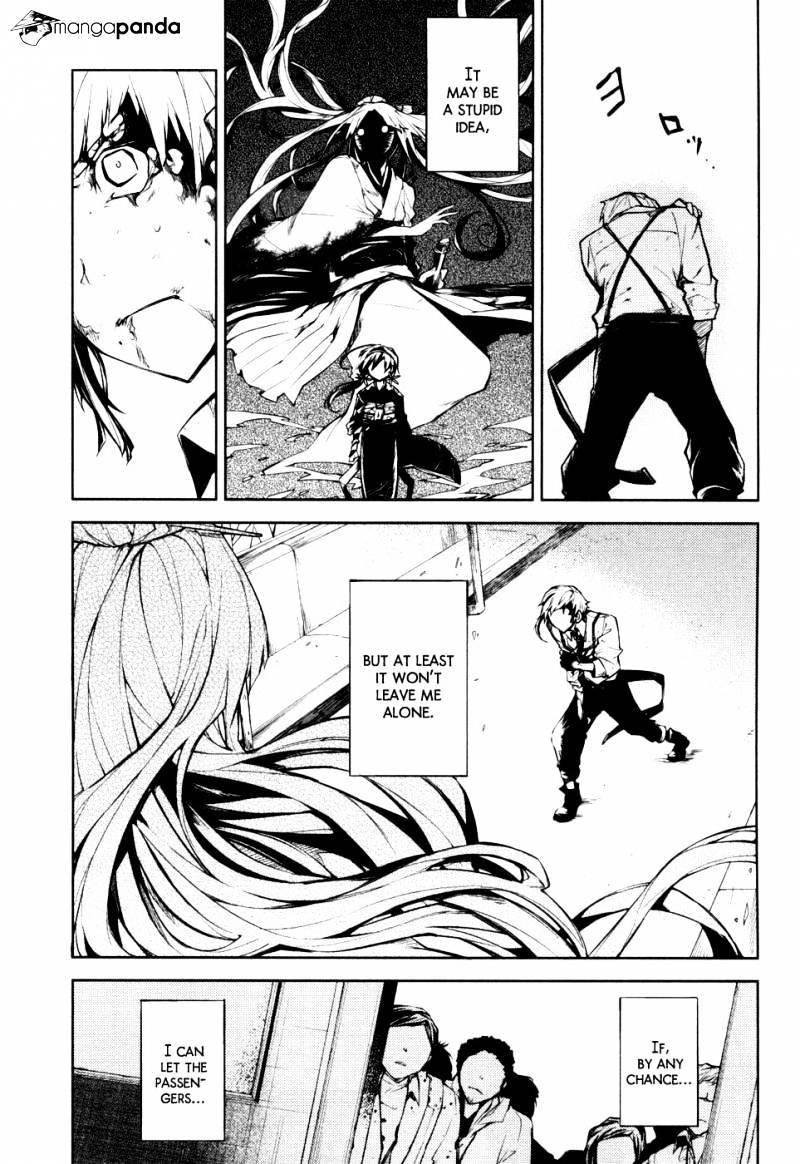 Read Bungou Stray Dogs Manga Online