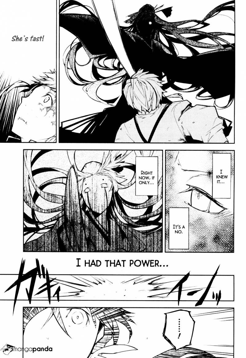 Read Bungou Stray Dogs Manga Online