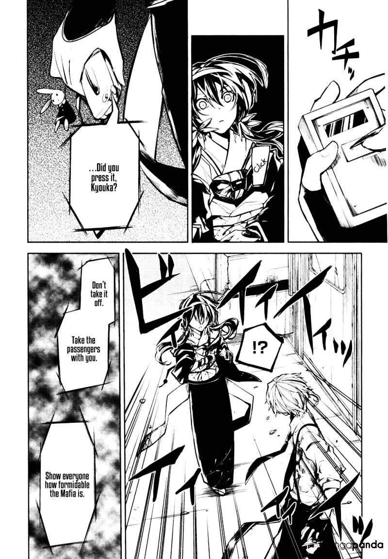 Read Bungou Stray Dogs Manga Online