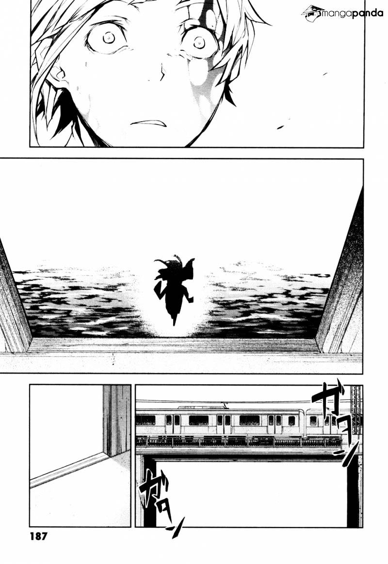 Read Bungou Stray Dogs Manga Online