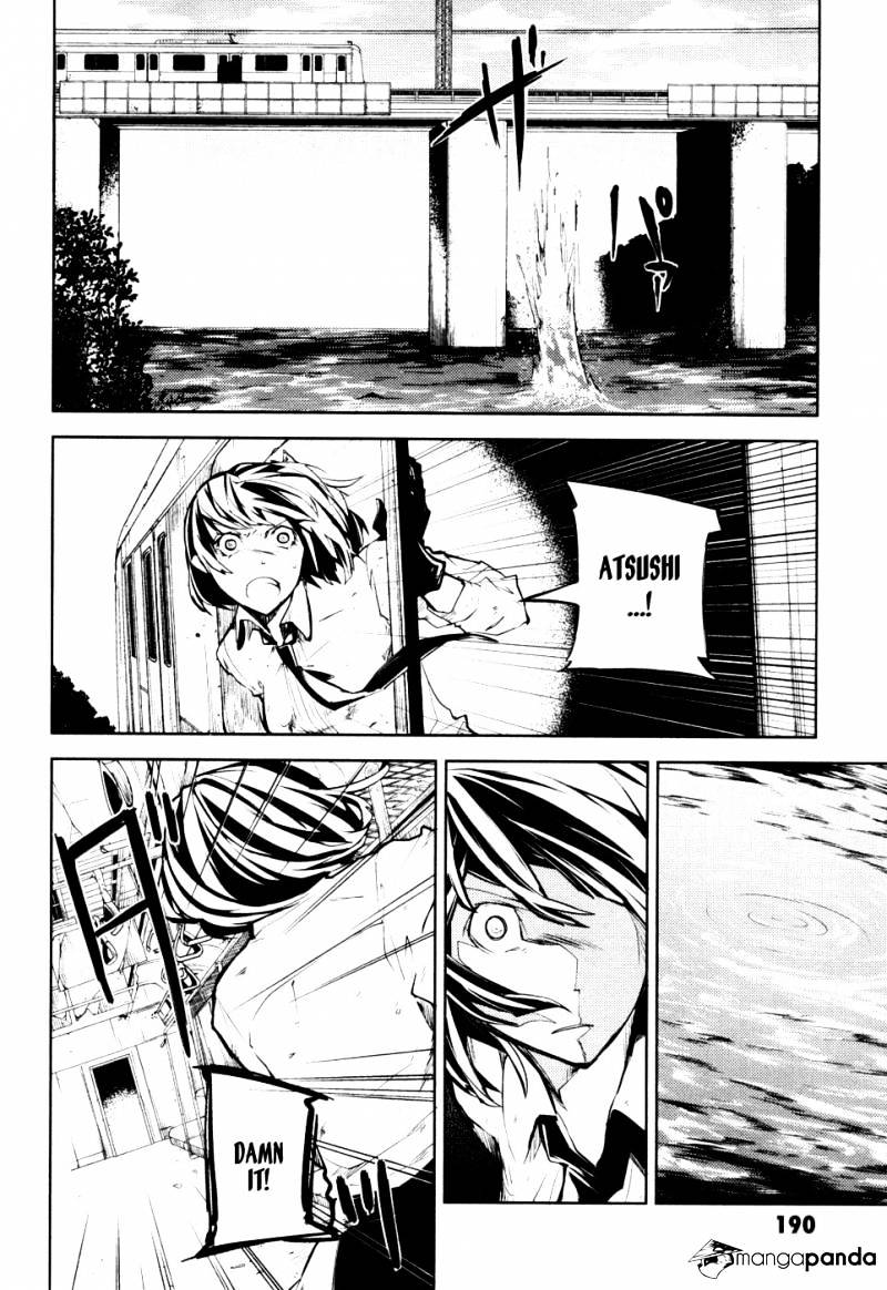 Read Bungou Stray Dogs Manga Online