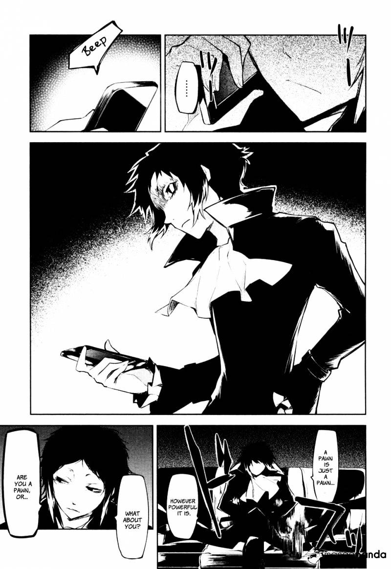 Read Bungou Stray Dogs Manga Online