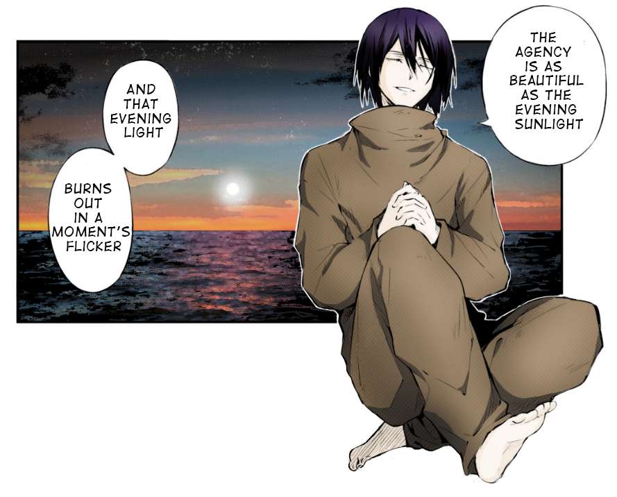 Read Bungou Stray Dogs Manga Online