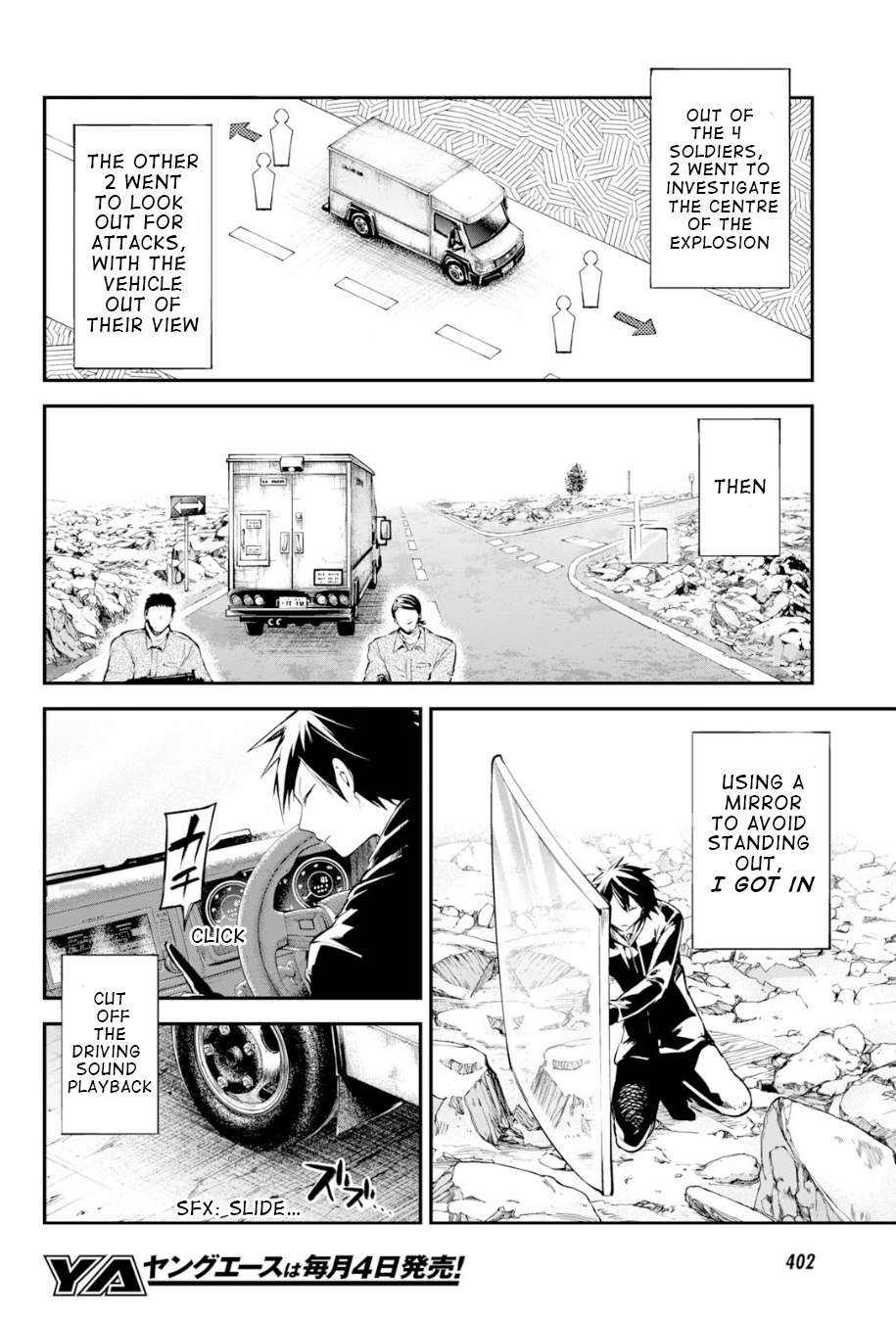 Read Bungou Stray Dogs Manga Online