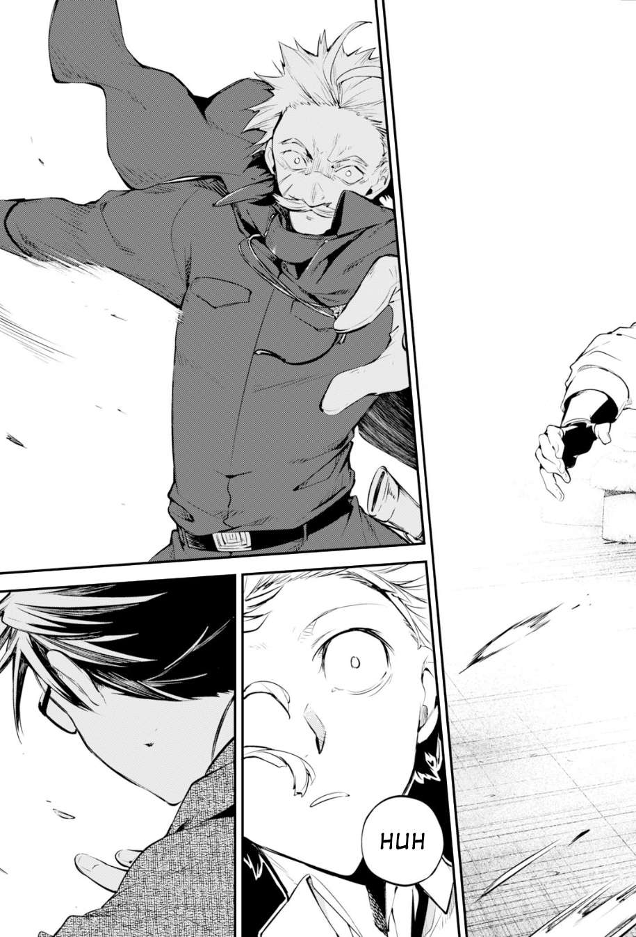 Read Bungou Stray Dogs Manga Online