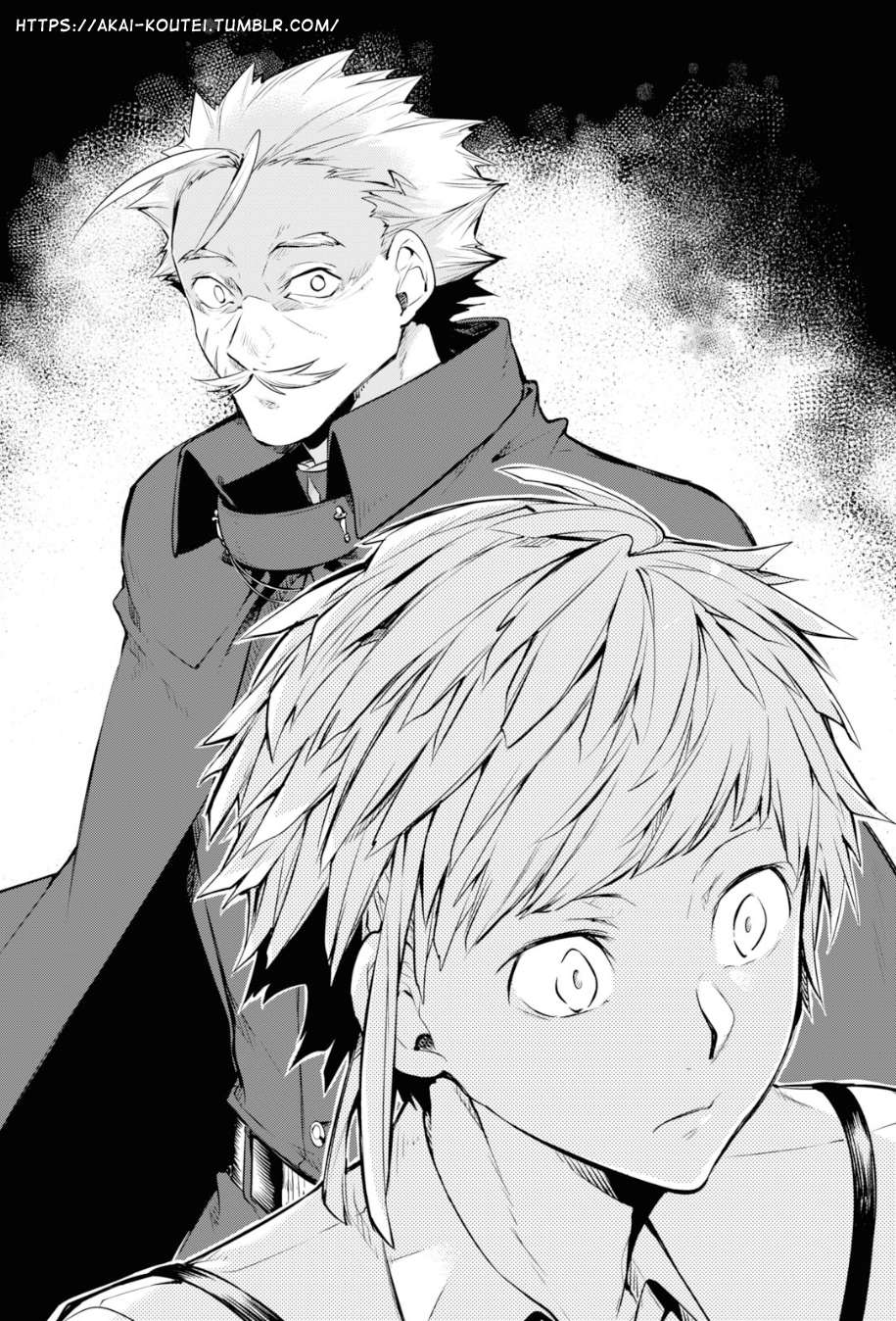 Read Bungou Stray Dogs Manga Online