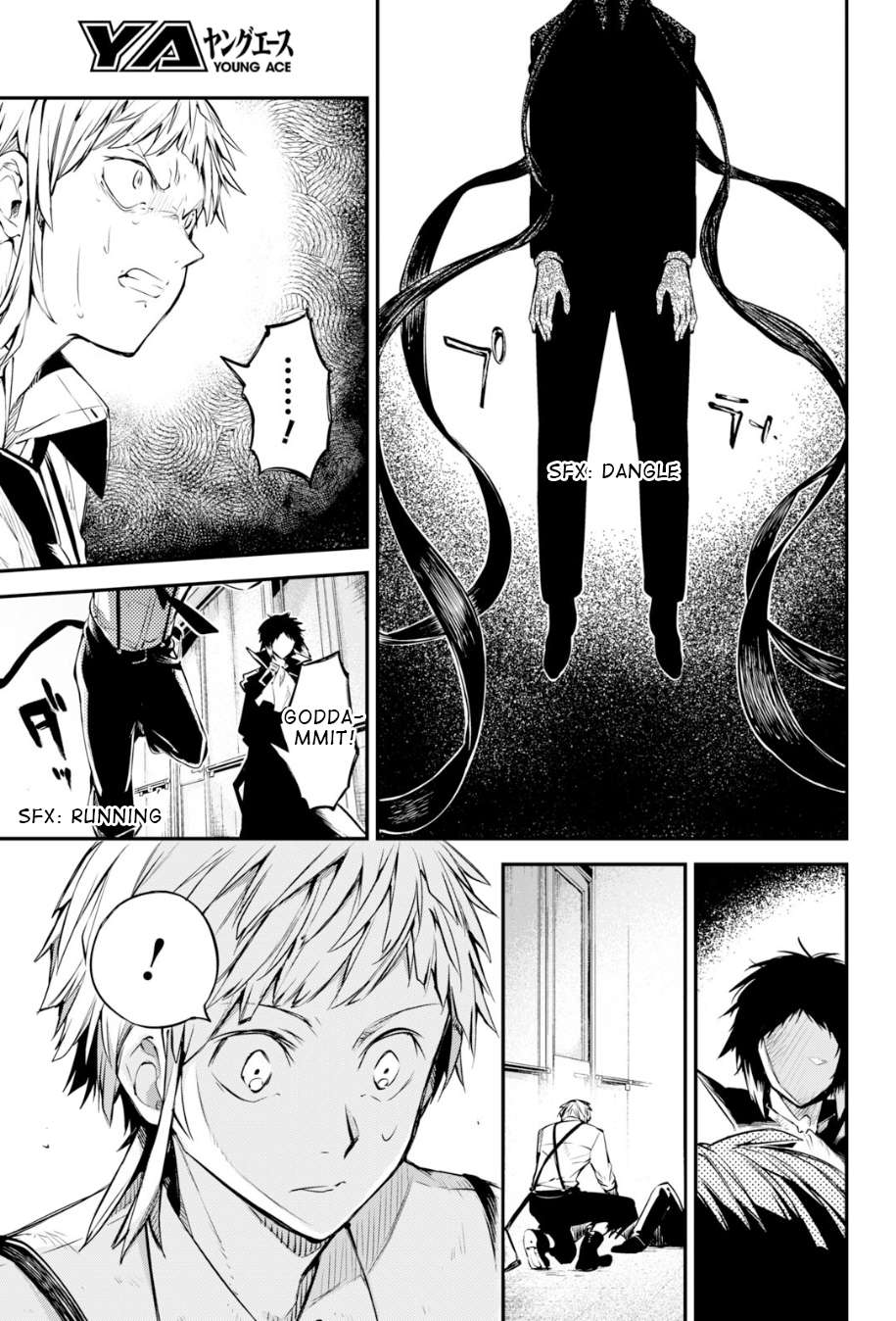 Read Bungou Stray Dogs Manga Online