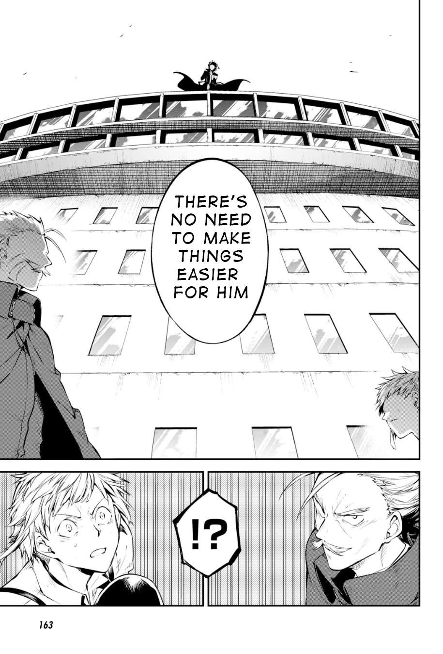 Read Bungou Stray Dogs Manga Online