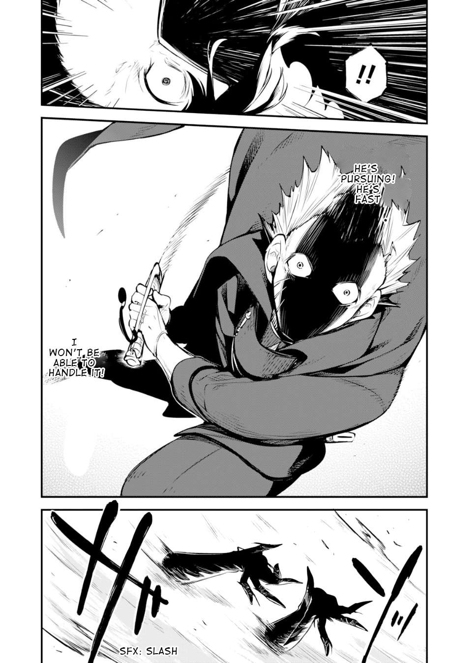 Read Bungou Stray Dogs Manga Online