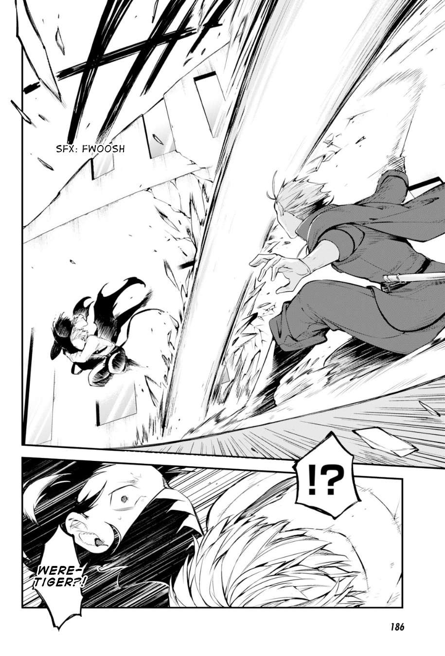 Read Bungou Stray Dogs Manga Online