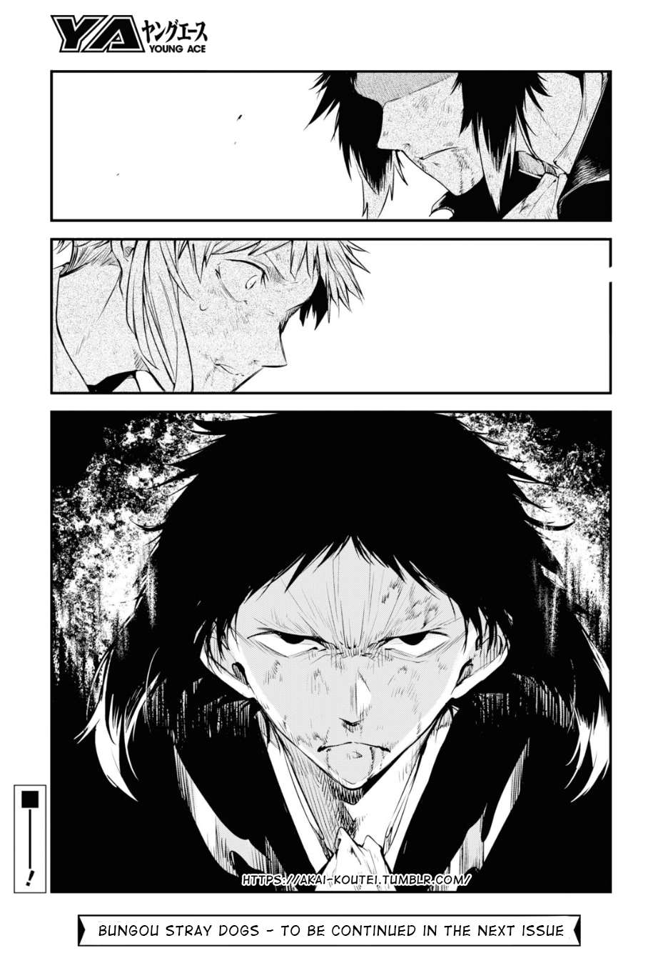 Read Bungou Stray Dogs Manga Online