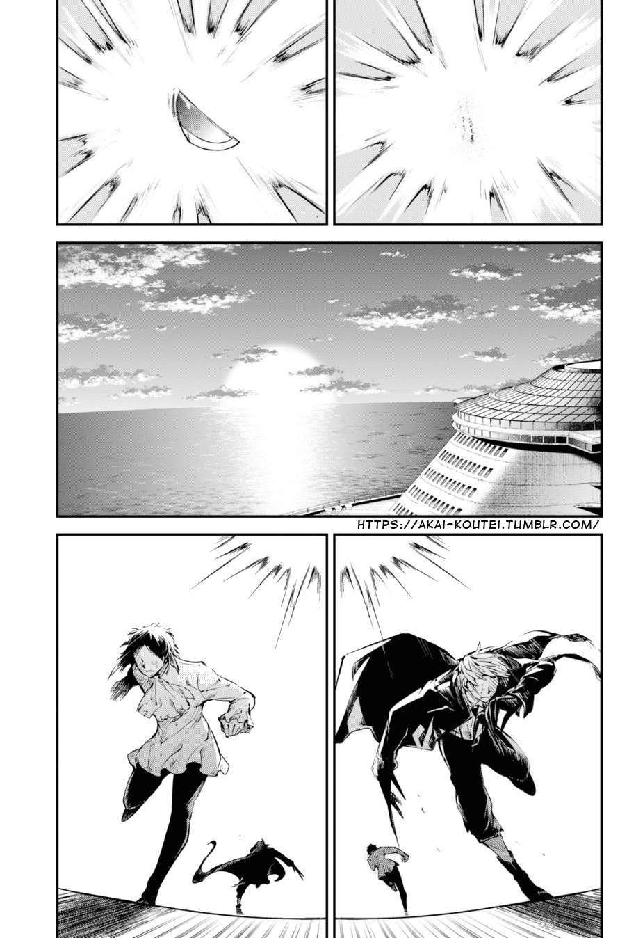 Read Bungou Stray Dogs Manga Online