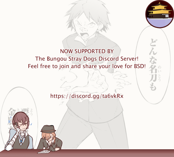 Read Bungou Stray Dogs Manga Online