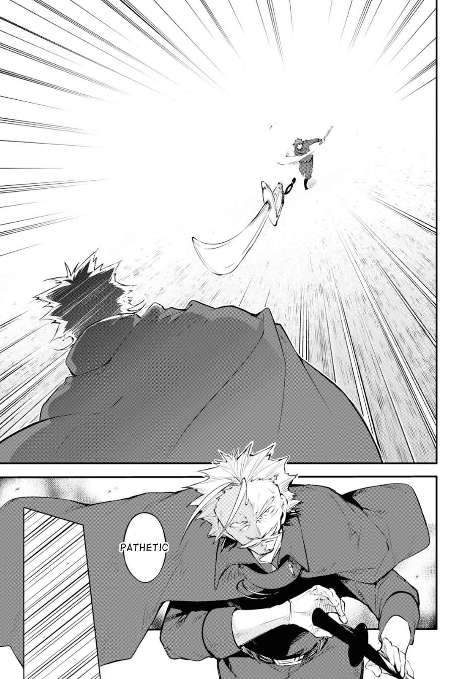 Read Bungou Stray Dogs Manga Online