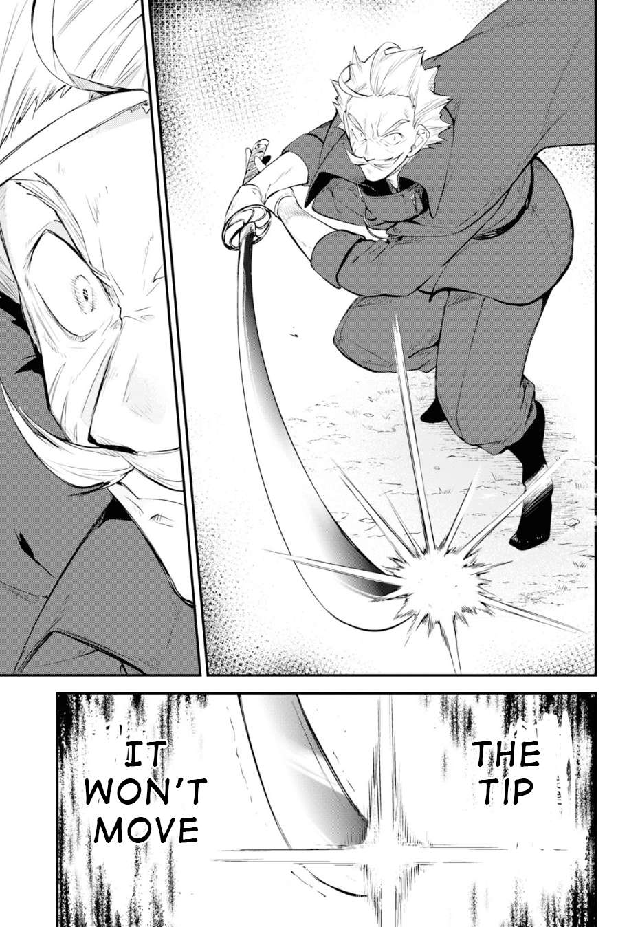 Read Bungou Stray Dogs Manga Online