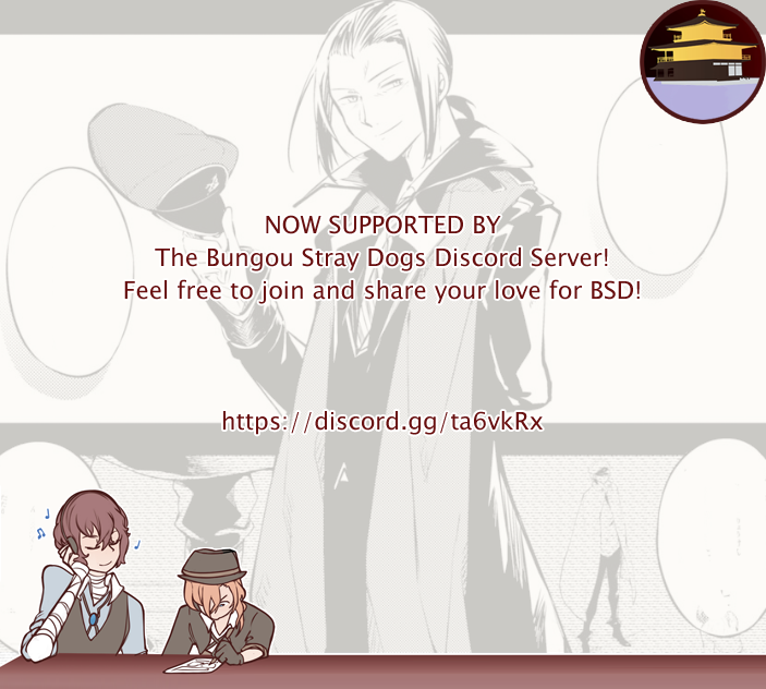 Read Bungou Stray Dogs Manga Online