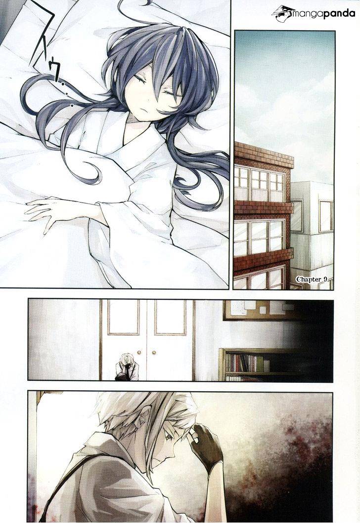 Read Bungou Stray Dogs Manga Online