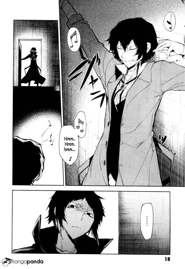 Read Bungou Stray Dogs Manga Online